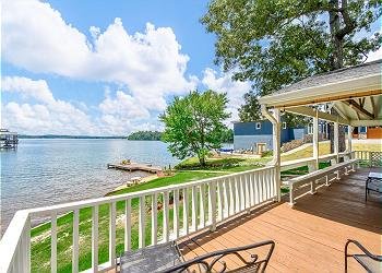 Elsie Jos On Lake Martin
