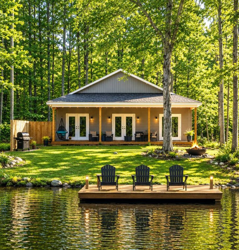 Creekside Cottage